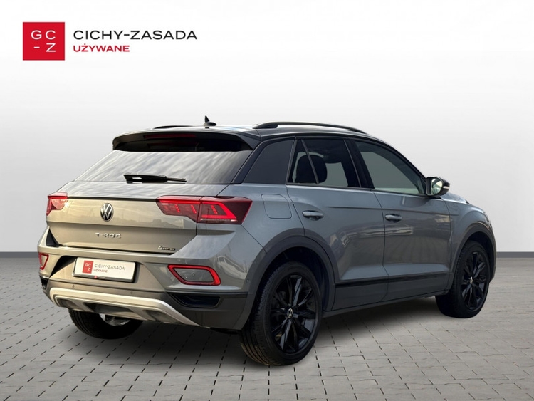 Volkswagen T-Roc 2022