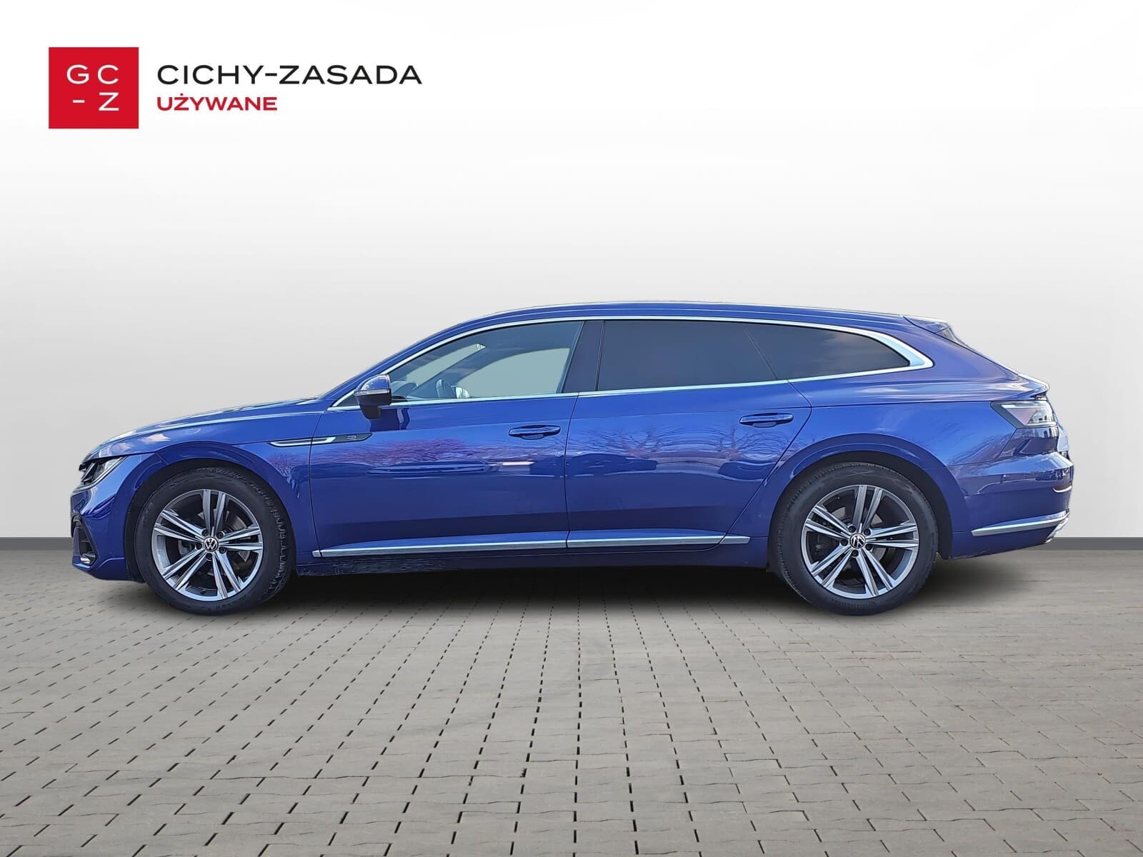 Volkswagen Arteon Shooting Brake