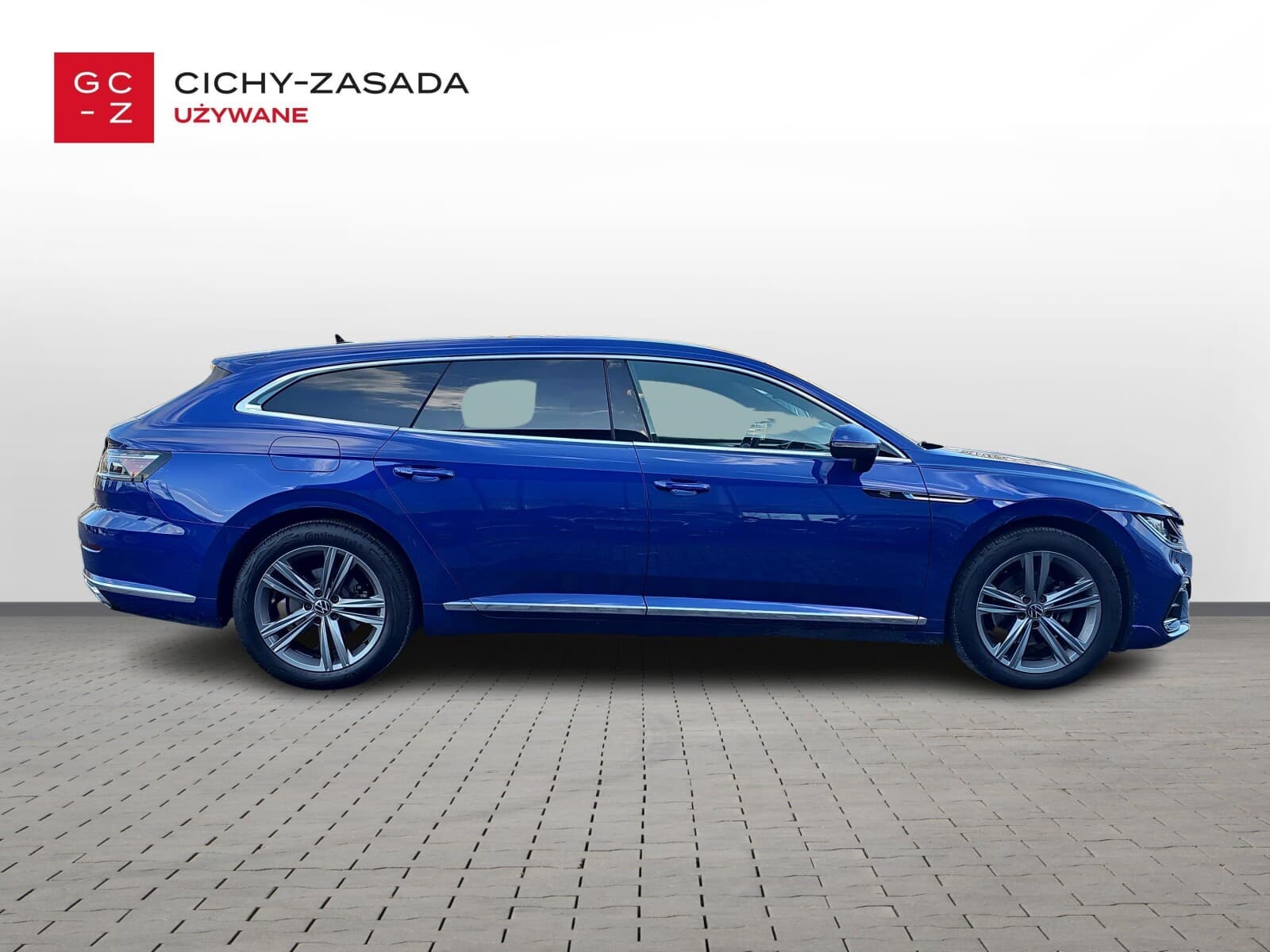 Volkswagen Arteon Shooting Brake