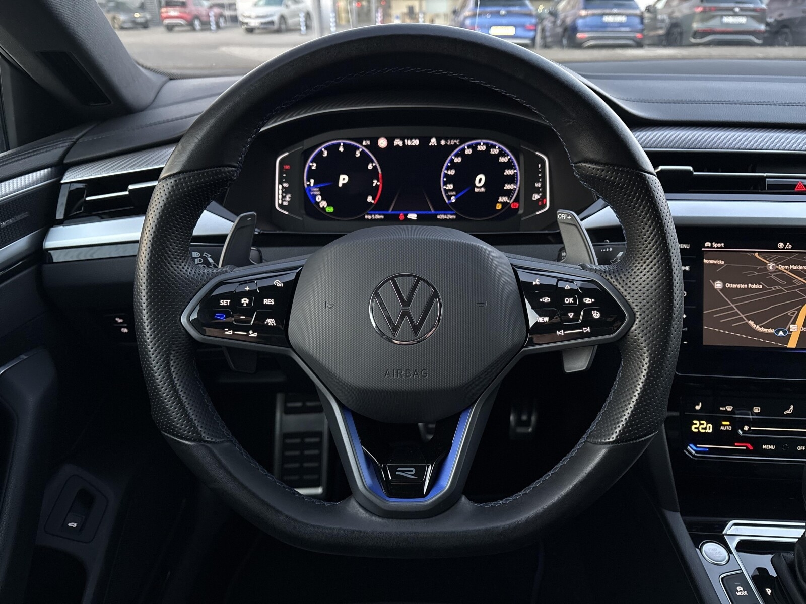 Volkswagen Arteon