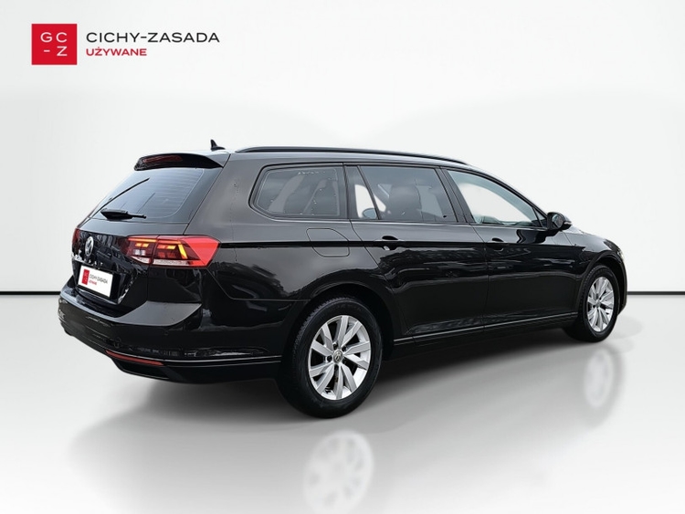 Volkswagen Passat Variant 2020