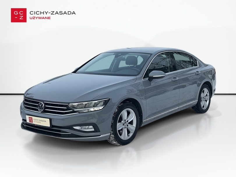 Volkswagen Passat 2022