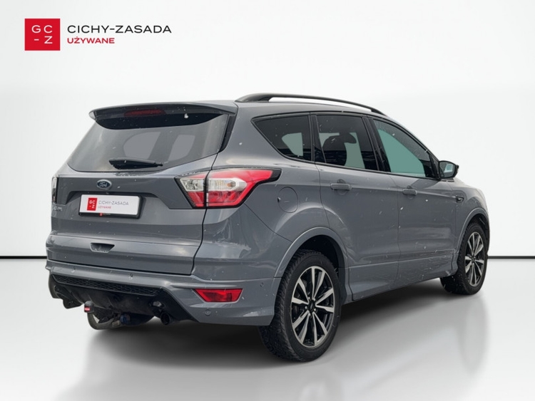 Ford Kuga 2019