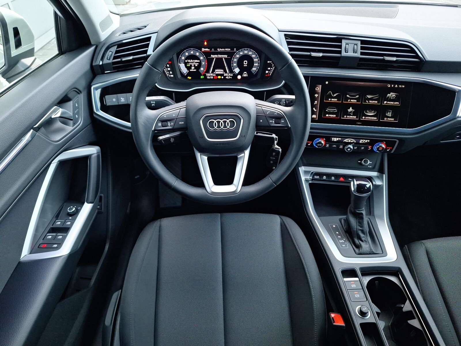 Audi Q3 Sportback