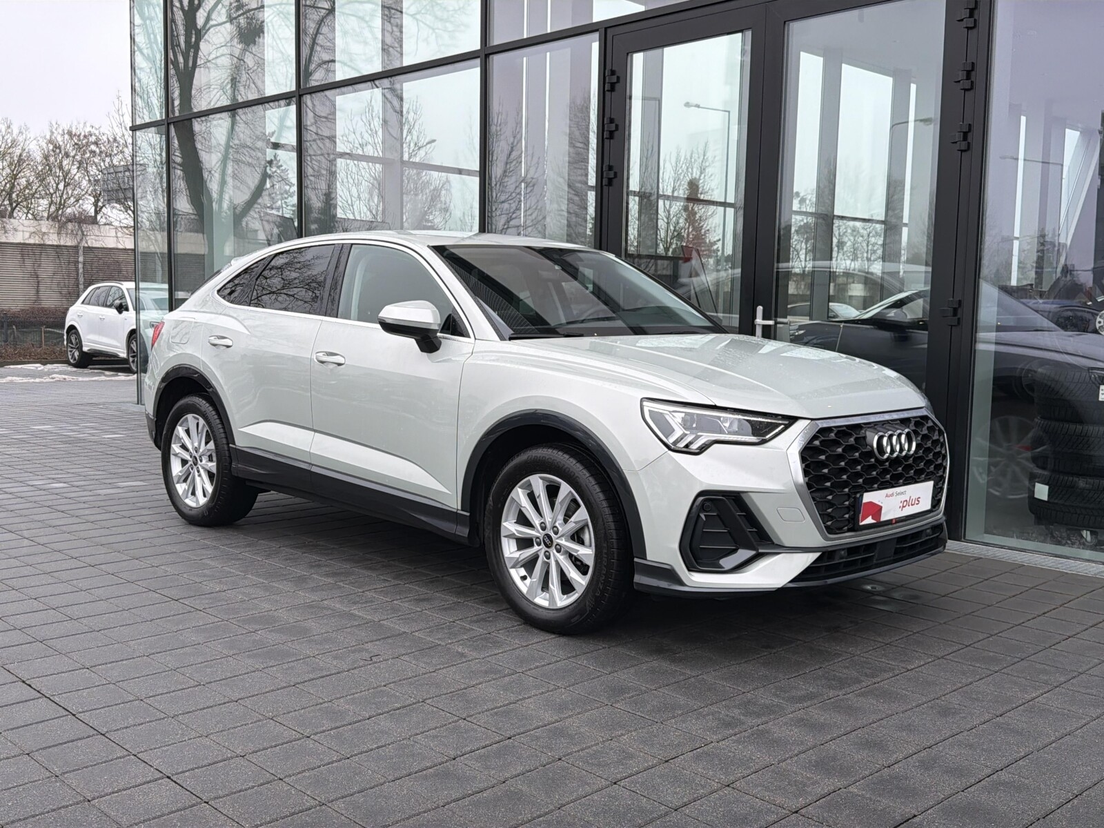 Audi Q3 Sportback