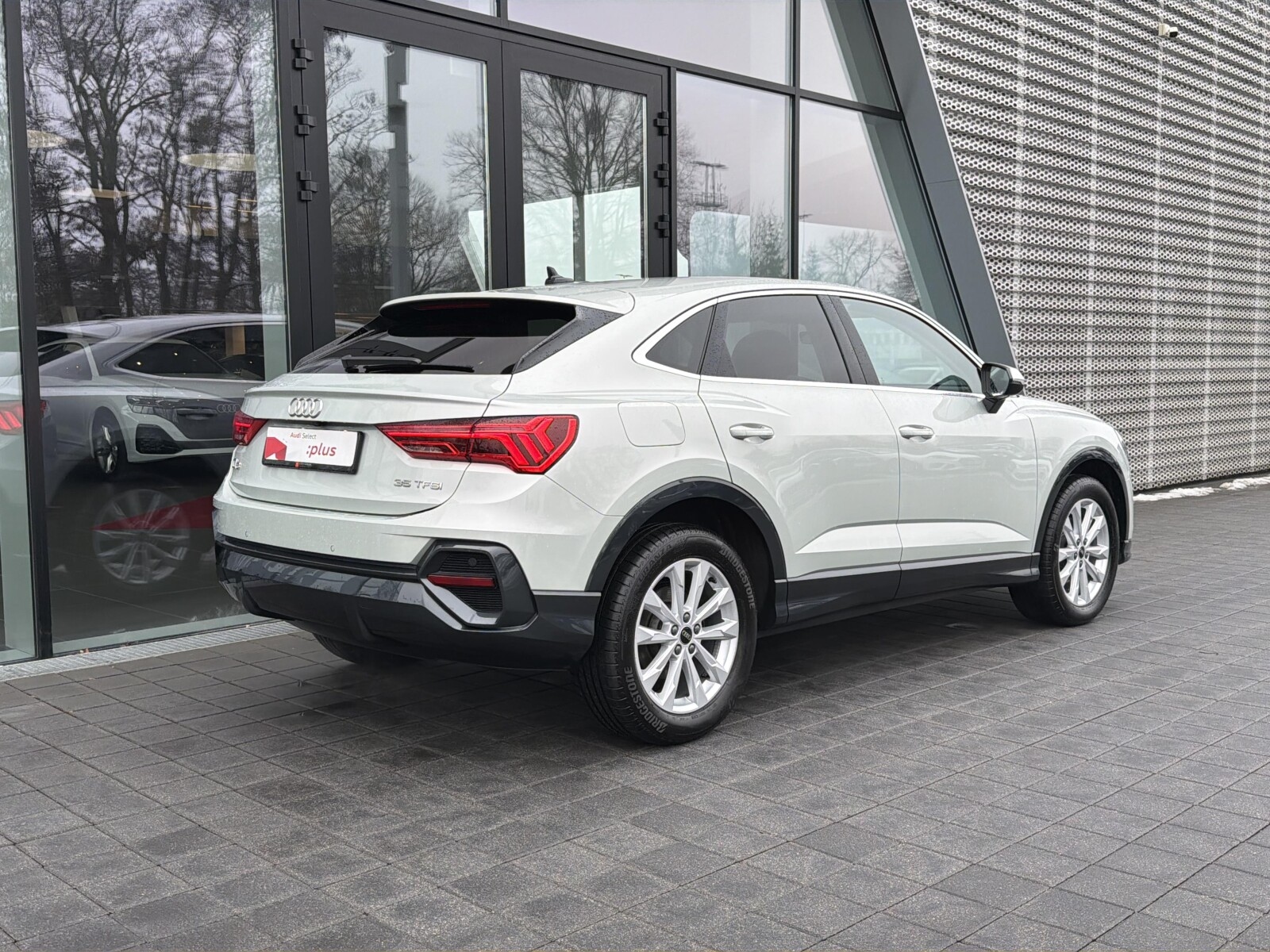 Audi Q3 Sportback
