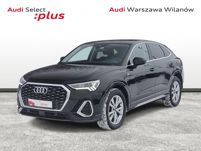 Audi Q3 Sportback 2024