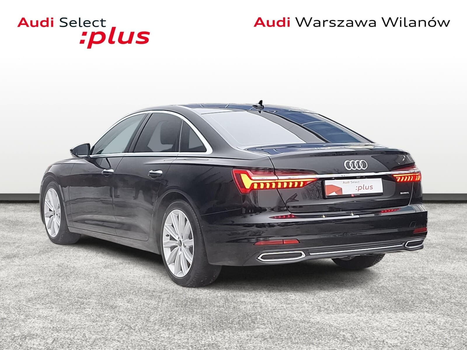 Audi A6 Limousine