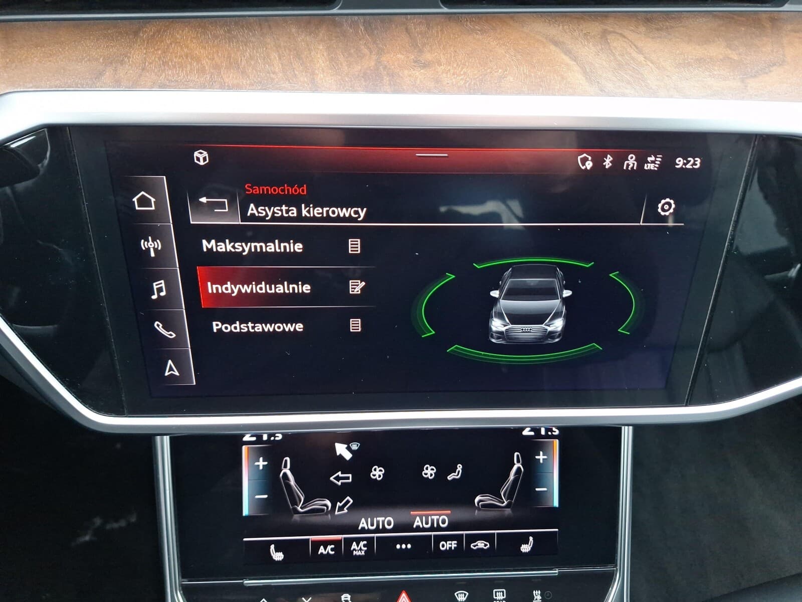 Audi A6 Limousine