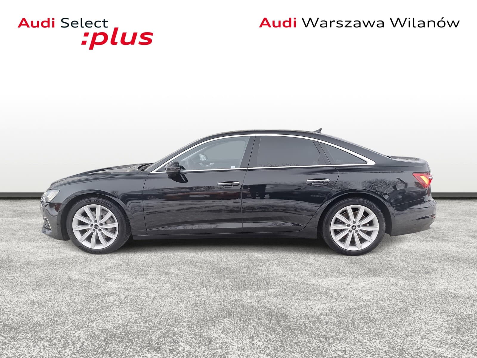 Audi A6 Limousine
