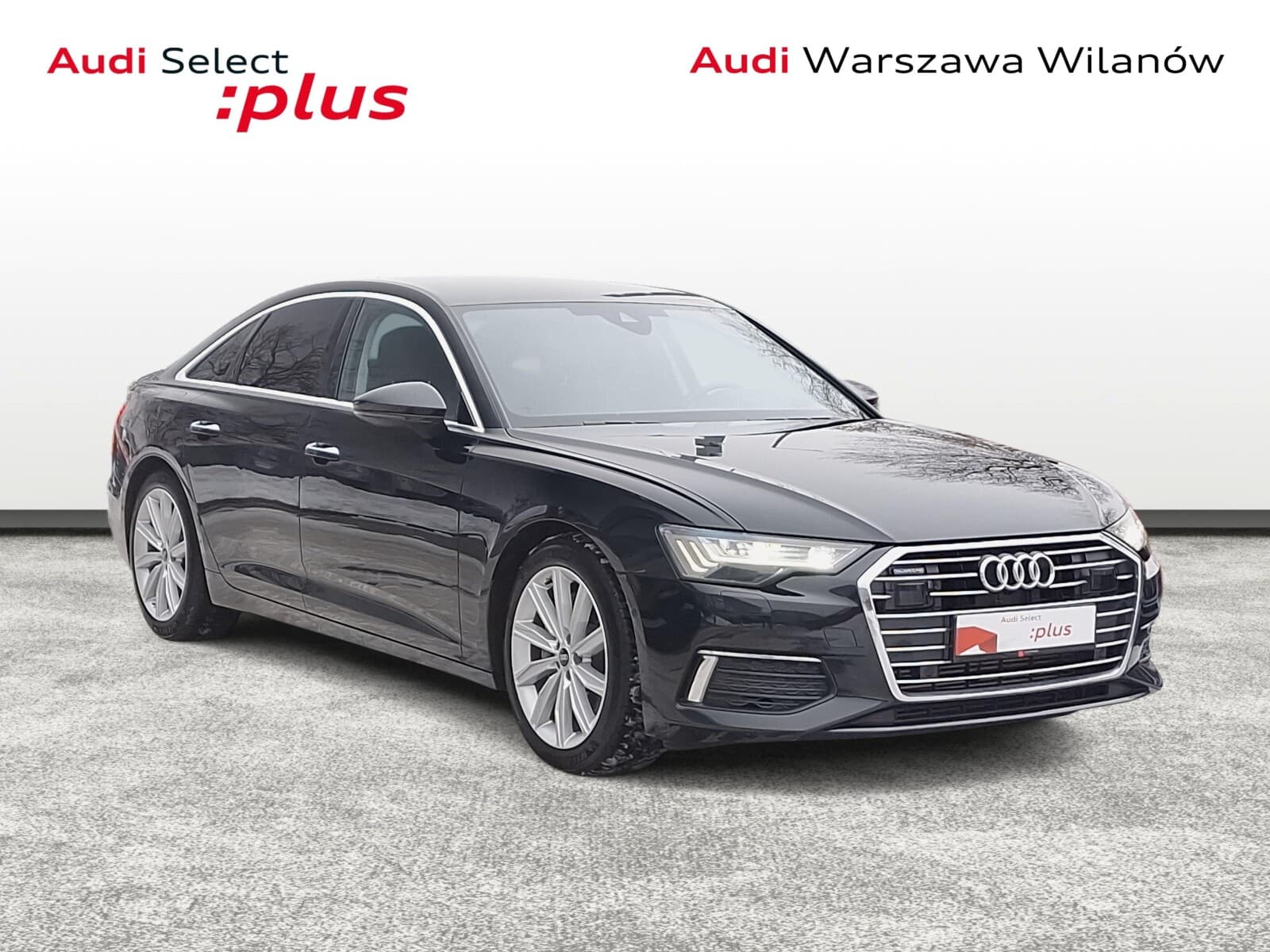 Audi A6 Limousine
