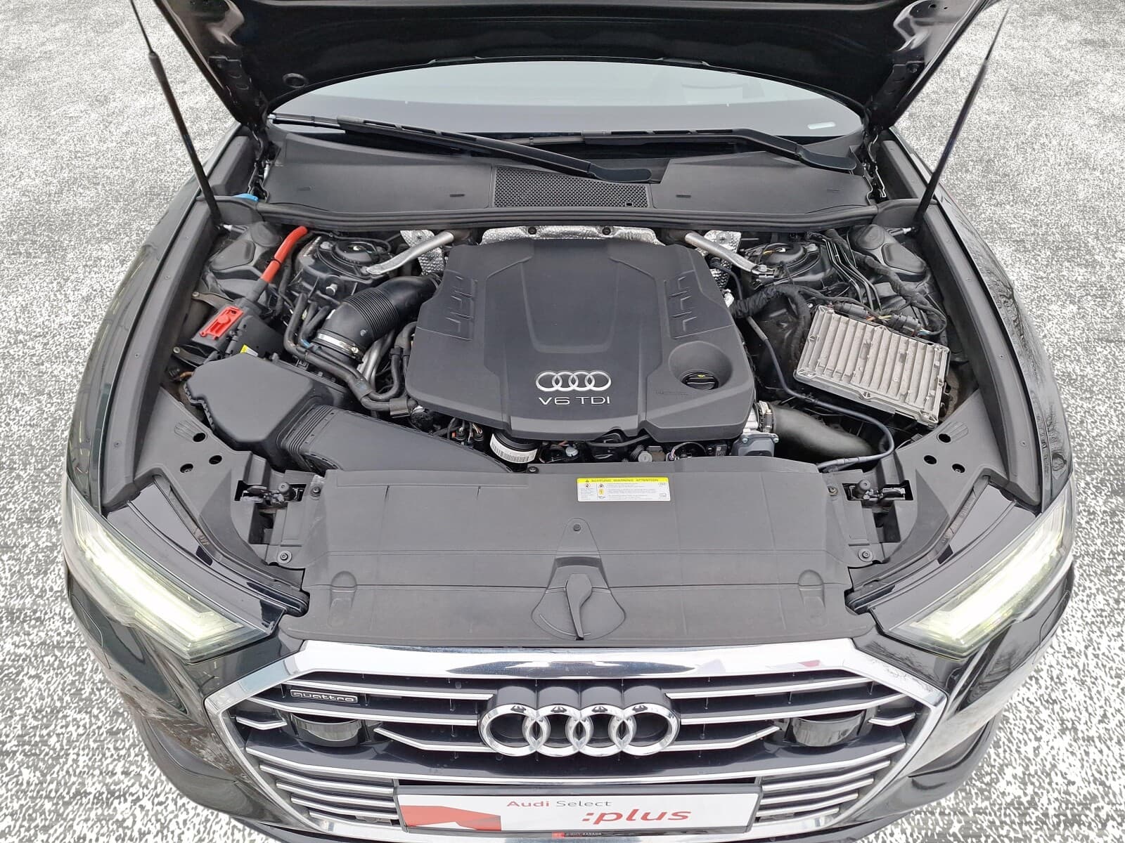 Audi A6 Limousine