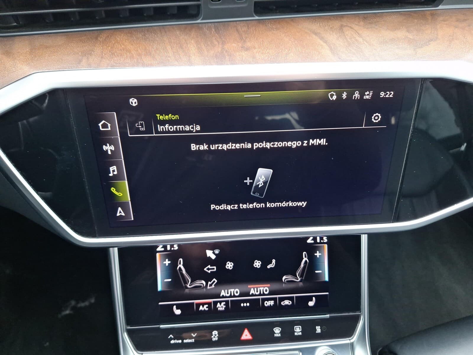Audi A6 Limousine