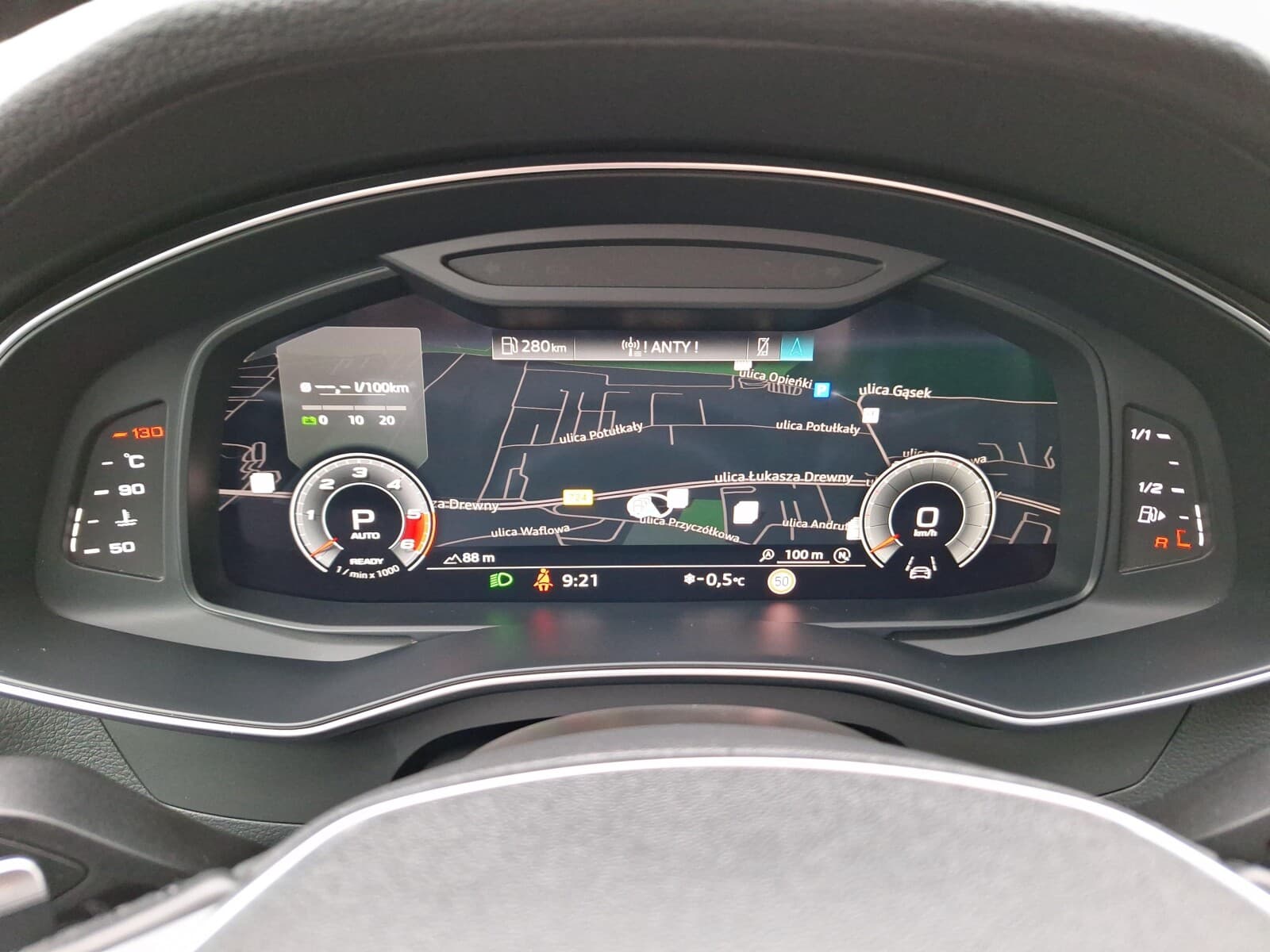 Audi A6 Limousine