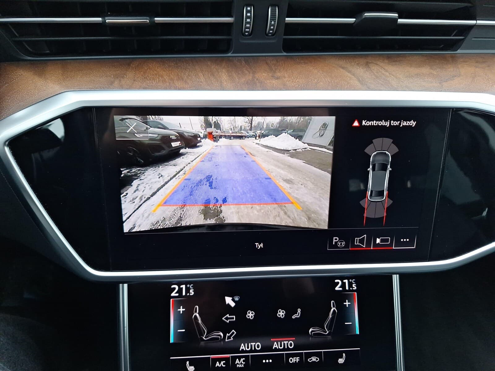 Audi A6 Limousine