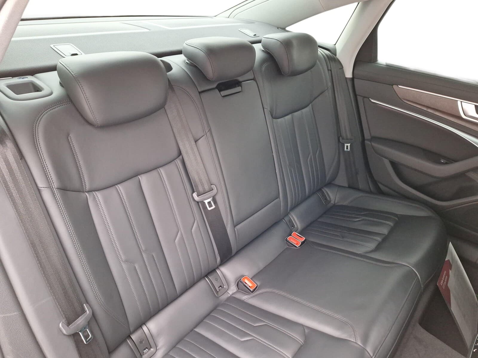 Audi A6 Limousine