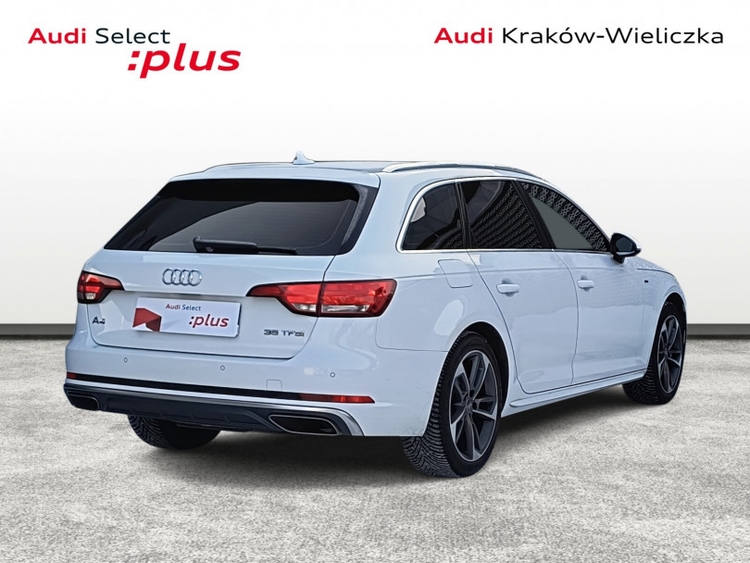 Audi A4 Avant 2019