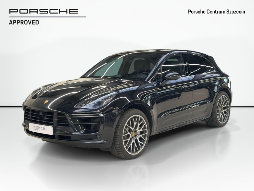 Porsche Macan 2019
