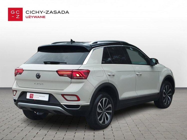 Volkswagen T-Roc 2022