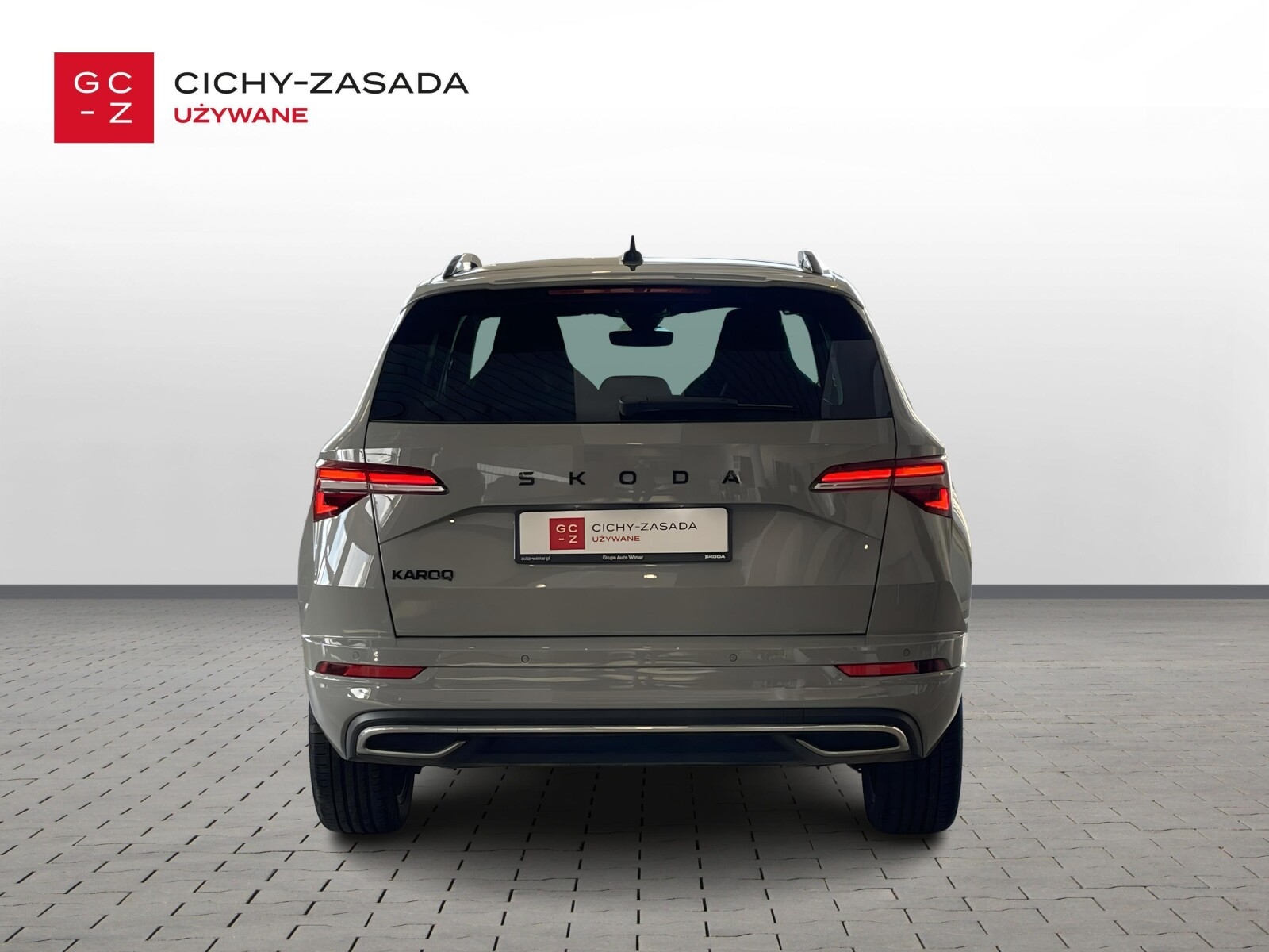 Škoda Karoq