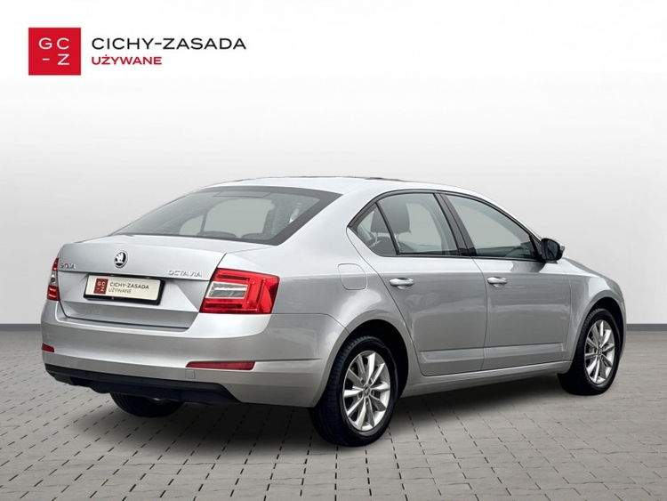 Škoda Octavia 2016