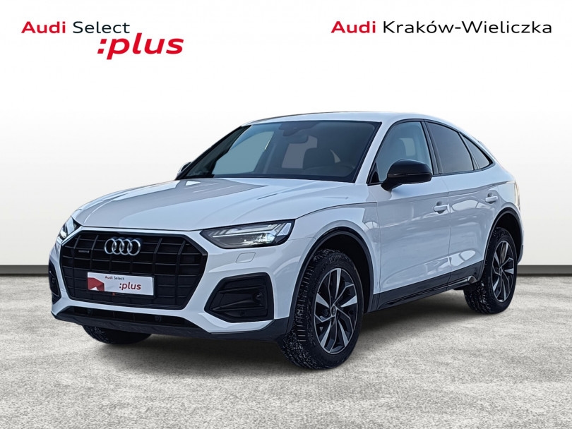 Audi Q5 Sportback 2021