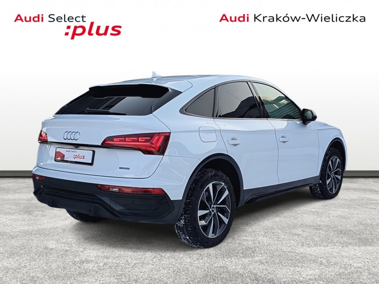 Audi Q5 Sportback 2021