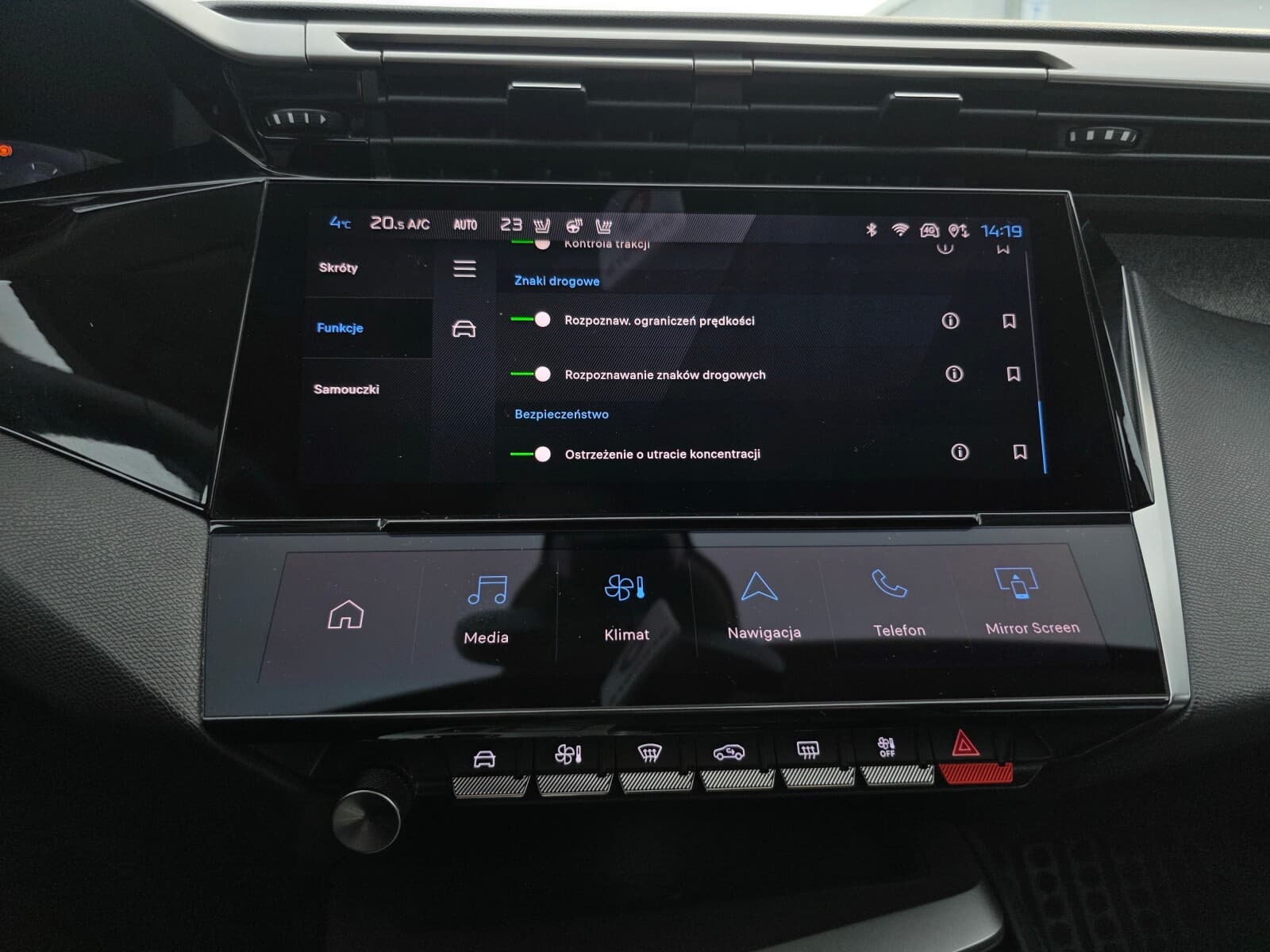 Peugeot 308 SW
