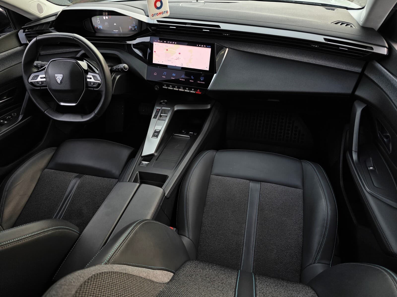 Peugeot 308 SW