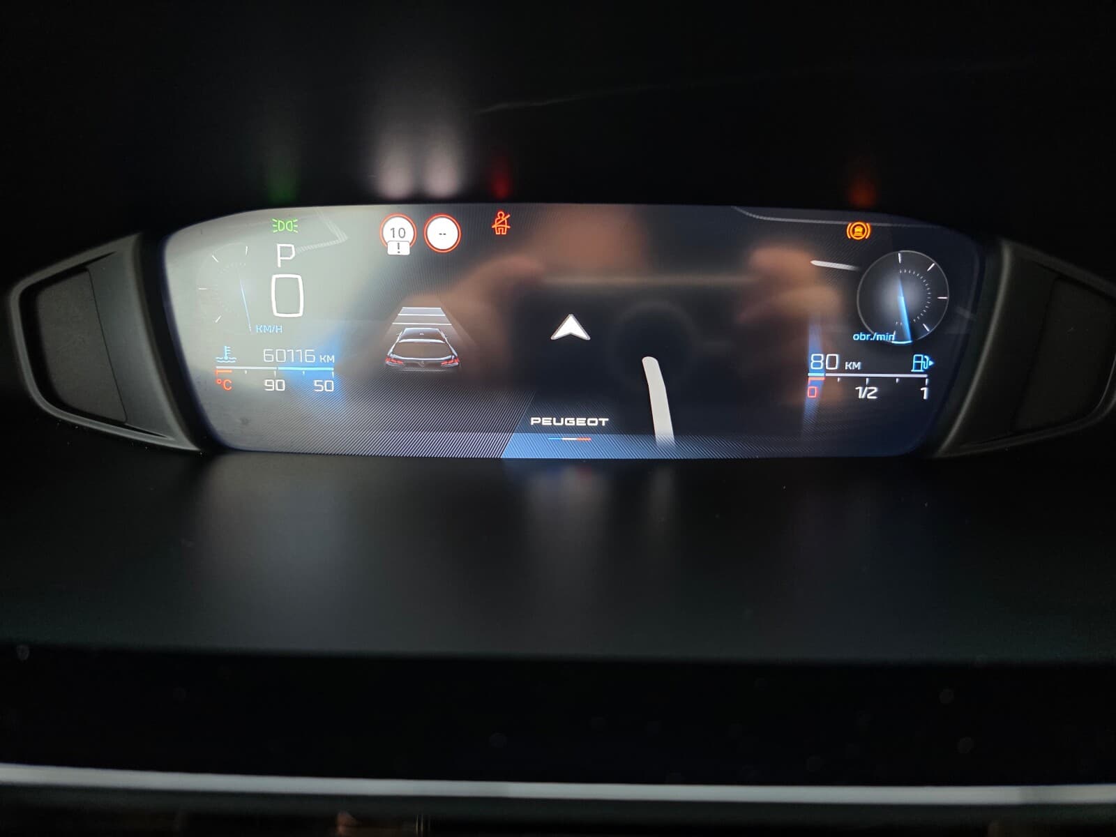 Peugeot 308 SW