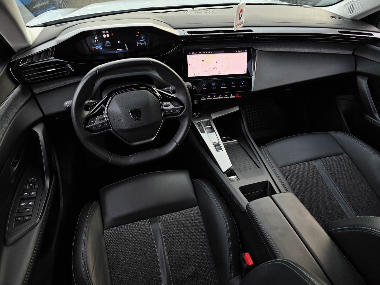 Peugeot 308 SW