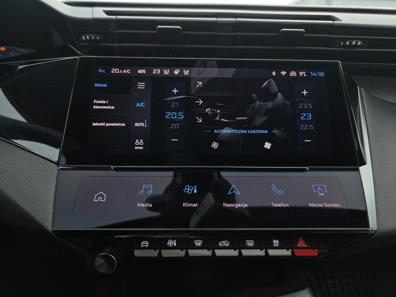 Peugeot 308 SW