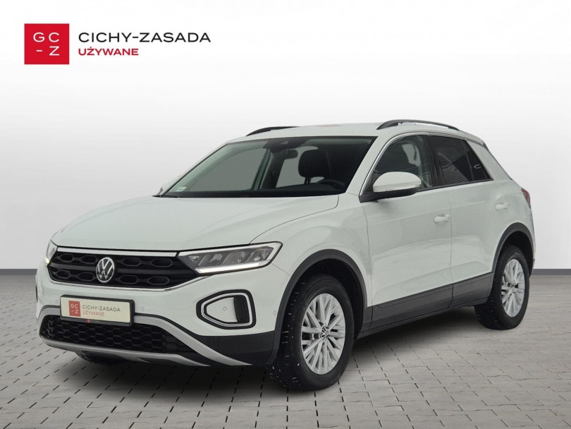 Volkswagen T-Roc 2022