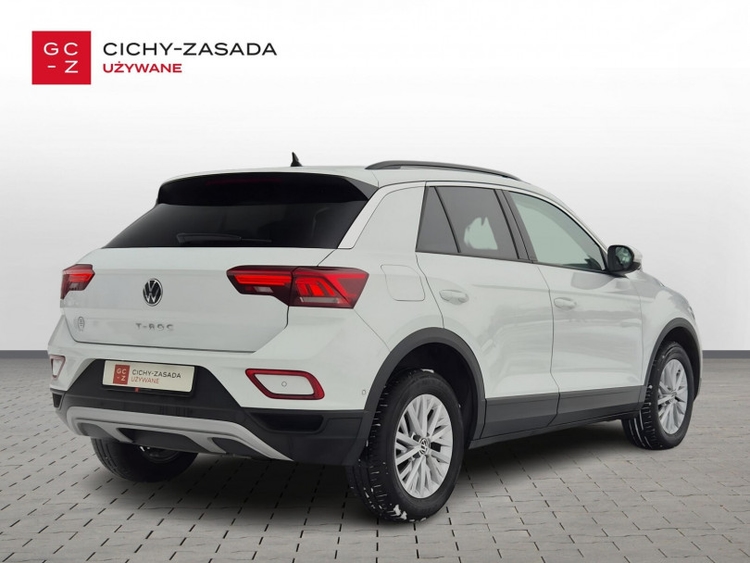 Volkswagen T-Roc 2022