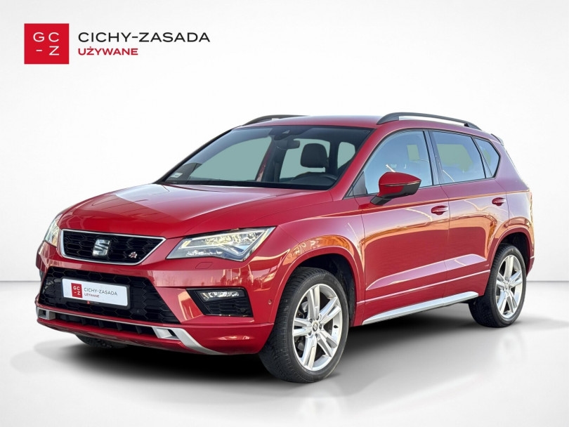 Seat Ateca 2020