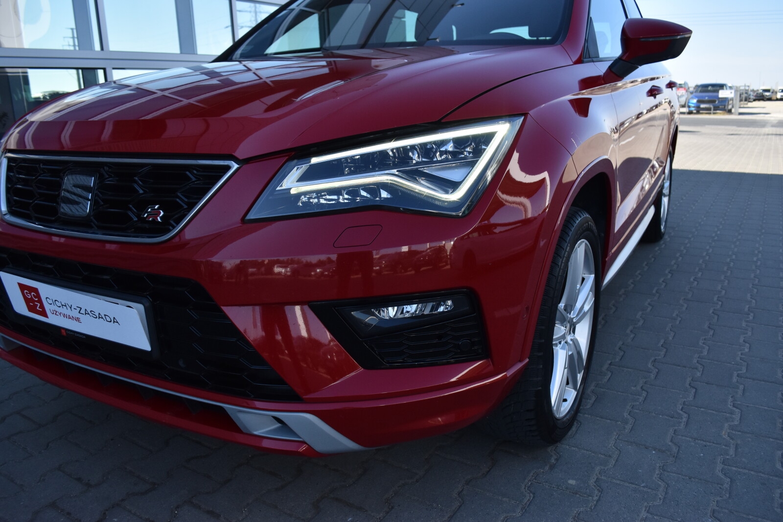 Seat Ateca