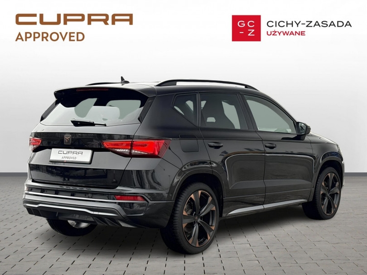 Cupra Ateca 2024