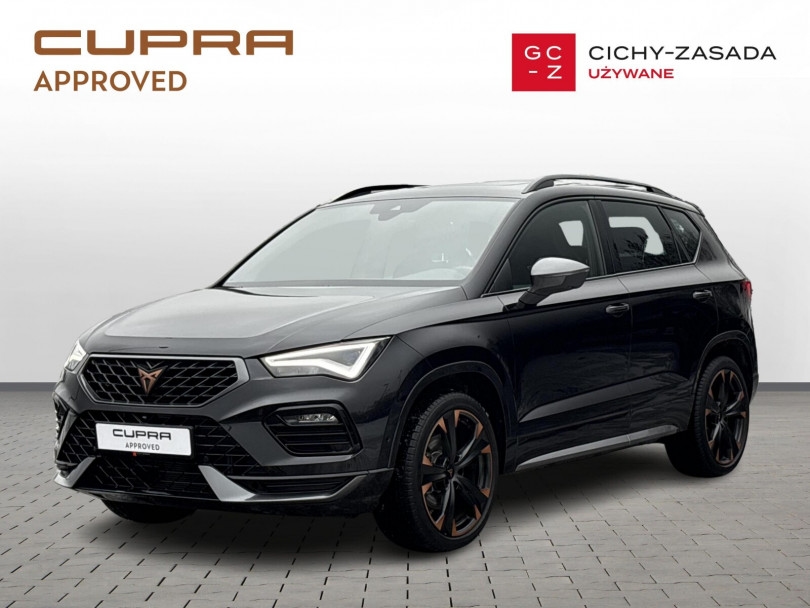 Cupra Ateca 2024
