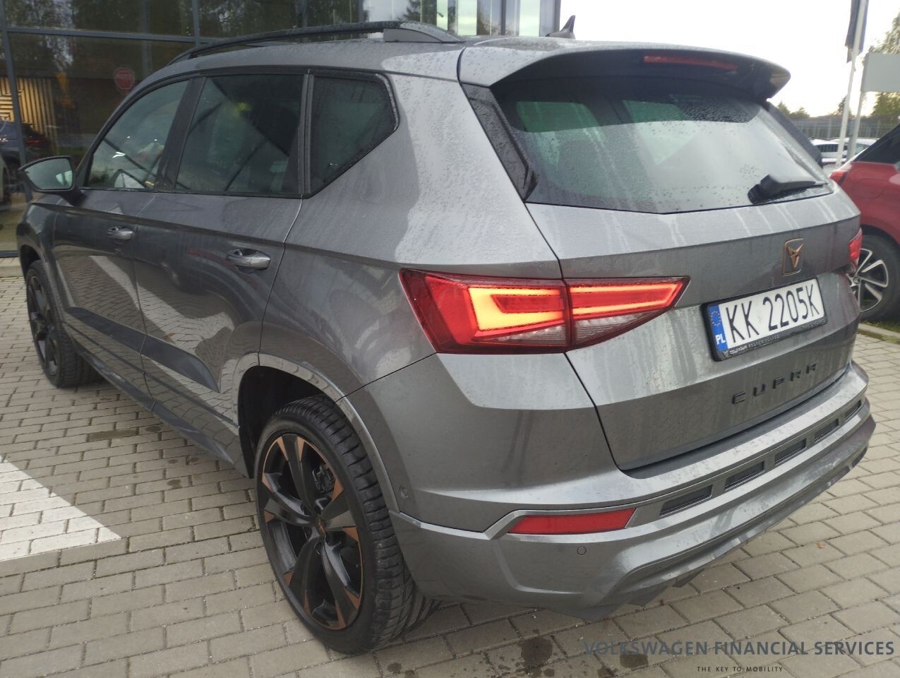 Cupra Ateca