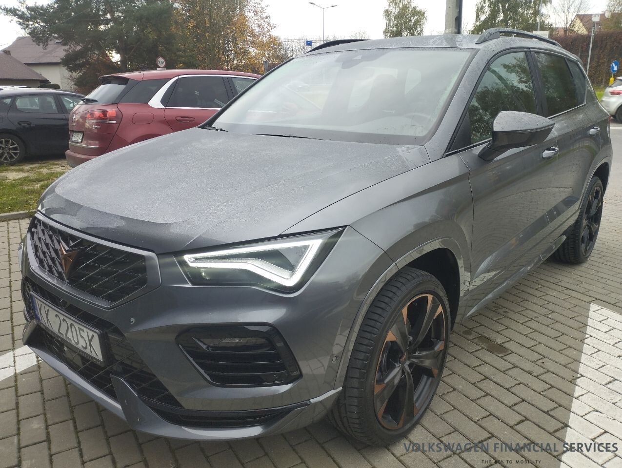 Cupra Ateca