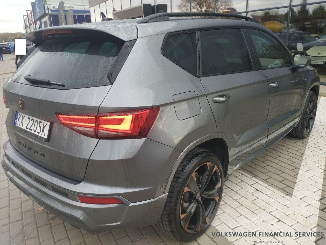 Cupra Ateca