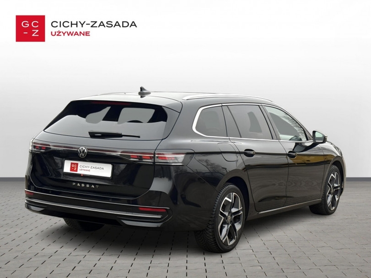 Volkswagen Passat 2024