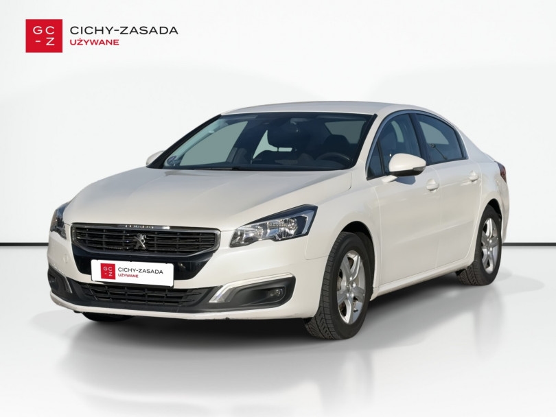 Peugeot 508 2016