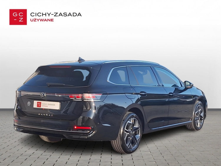 Volkswagen Passat 2024