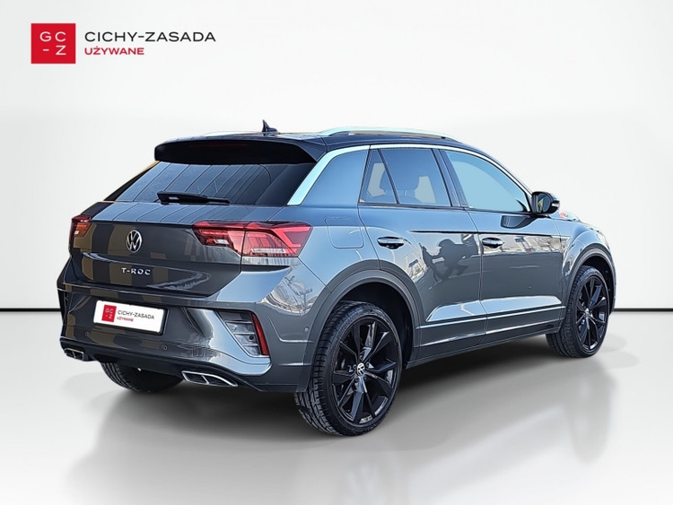 Volkswagen T-Roc 2022