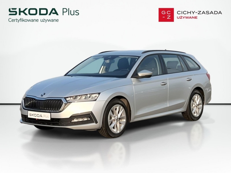 Škoda Octavia 2020