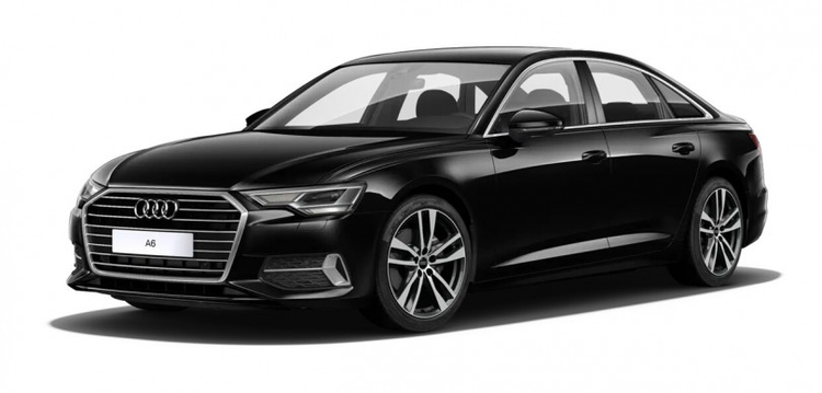 Audi A6 Limousine 2021