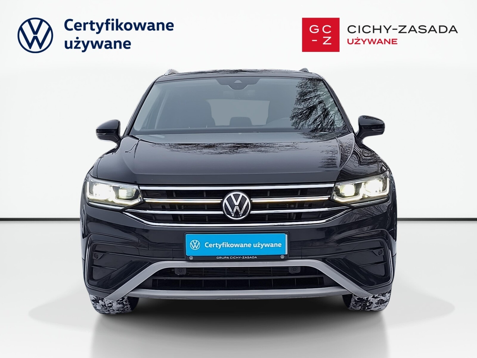 Volkswagen Tiguan Allspace