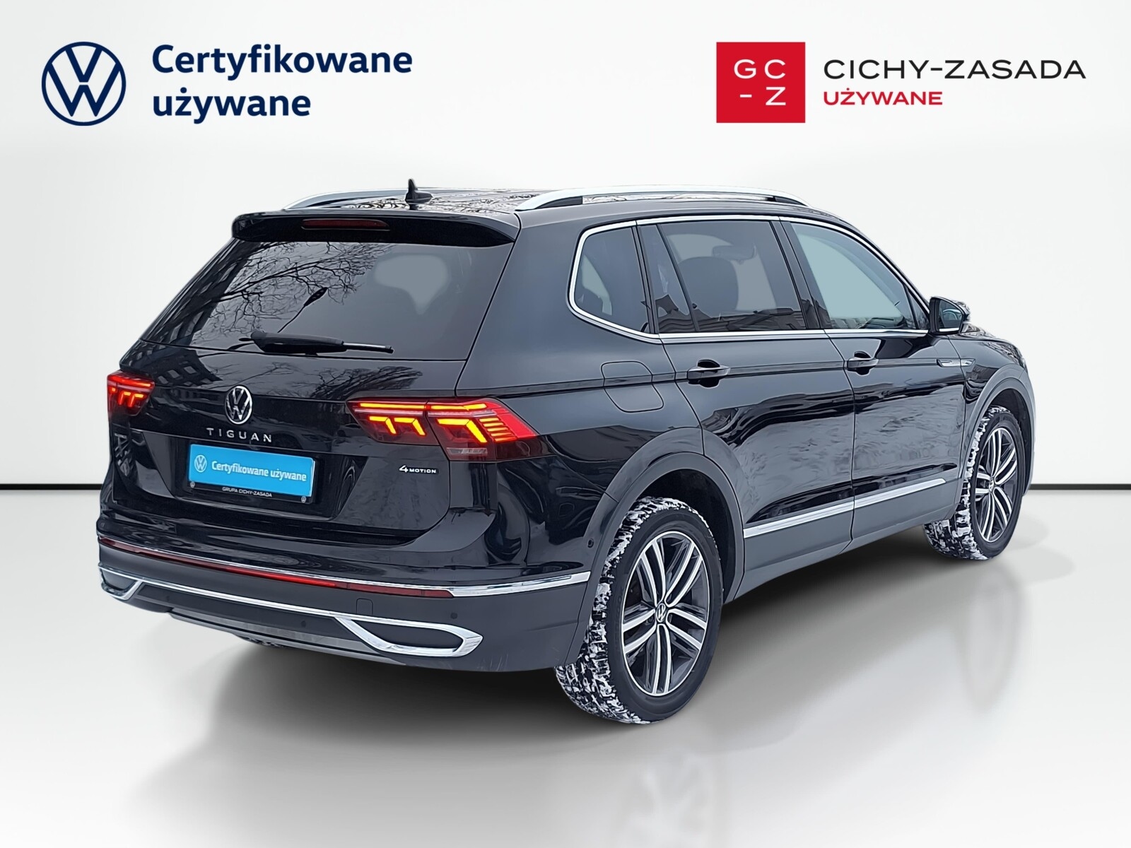 Volkswagen Tiguan Allspace