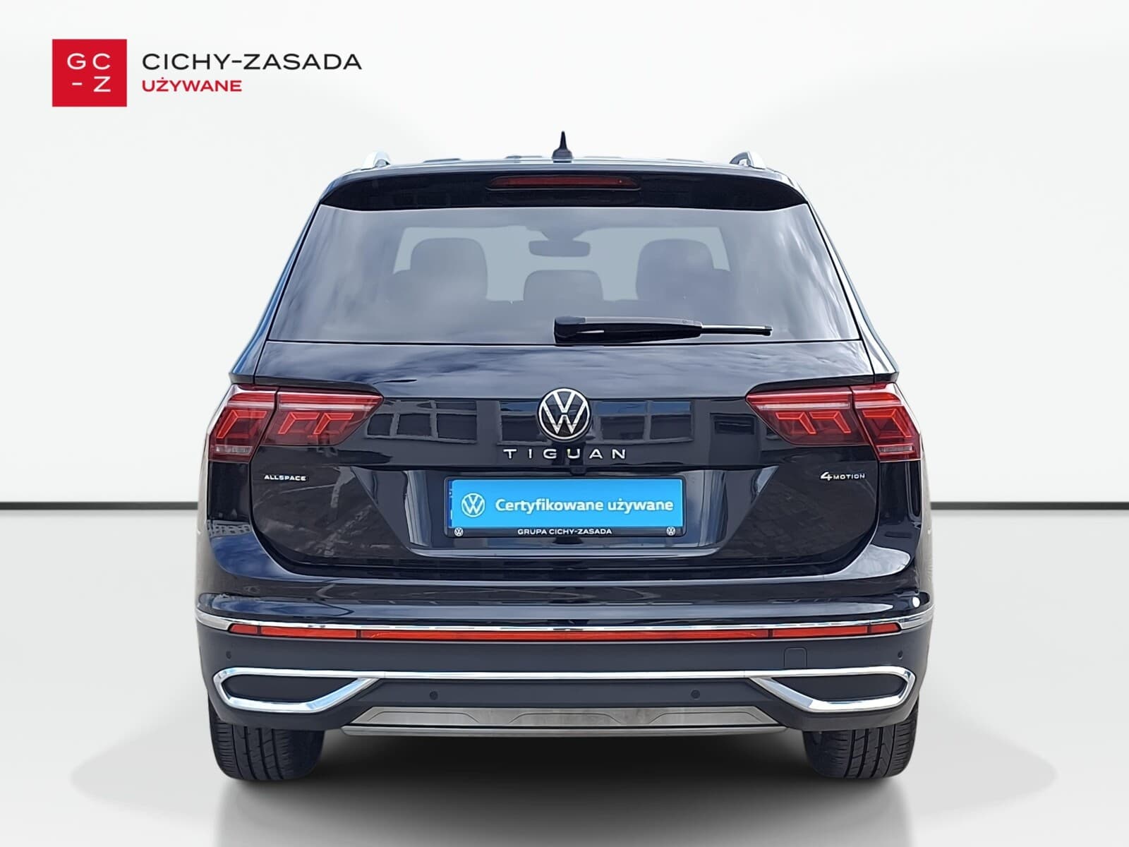 Volkswagen Tiguan Allspace